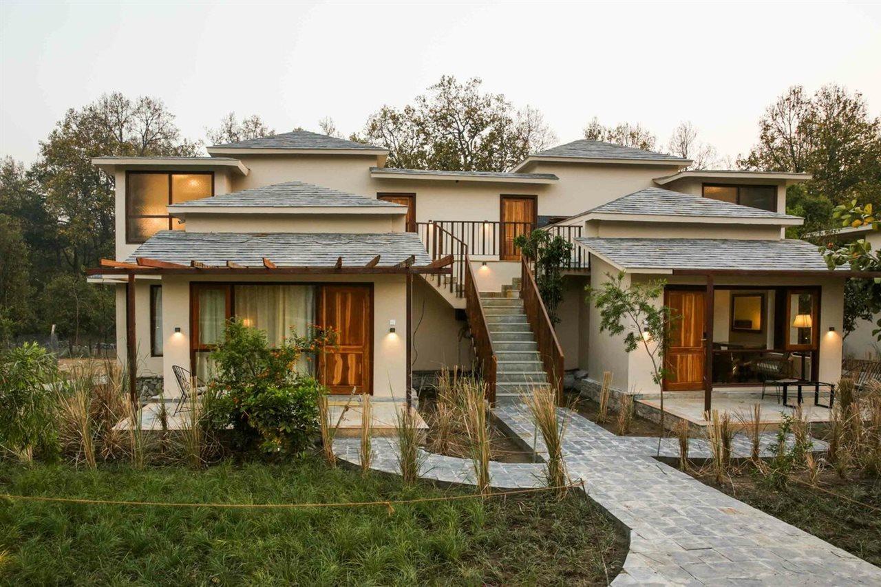 Lebua Corbett Hotel Ramnagar  Exterior photo
