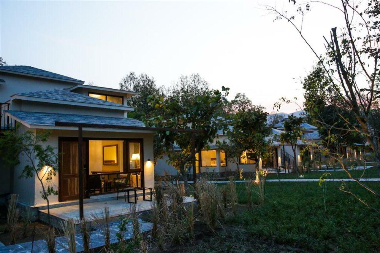 Lebua Corbett Hotel Ramnagar  Exterior photo