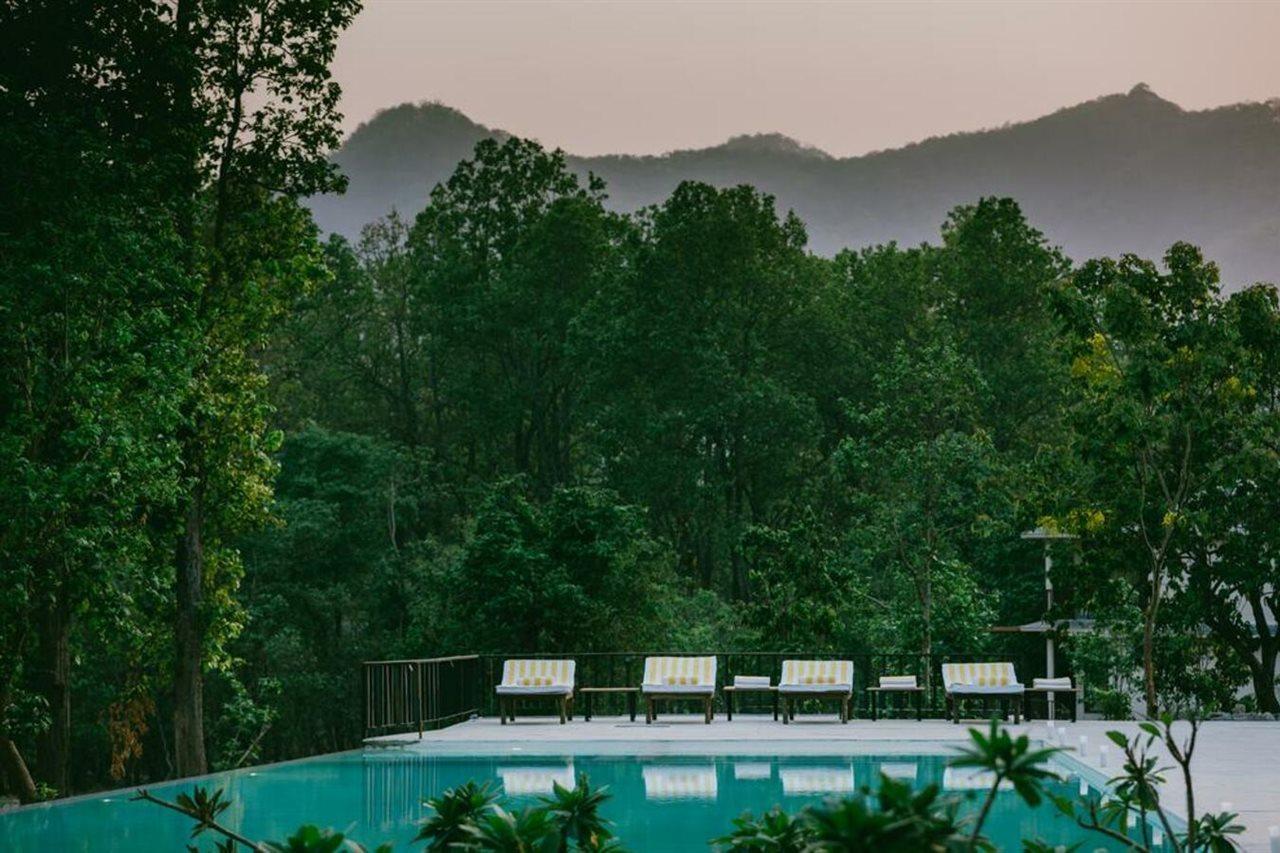 Lebua Corbett Hotel Ramnagar  Exterior photo