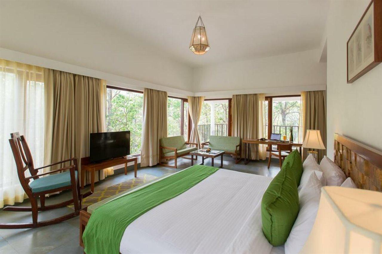 Lebua Corbett Hotel Ramnagar  Exterior photo