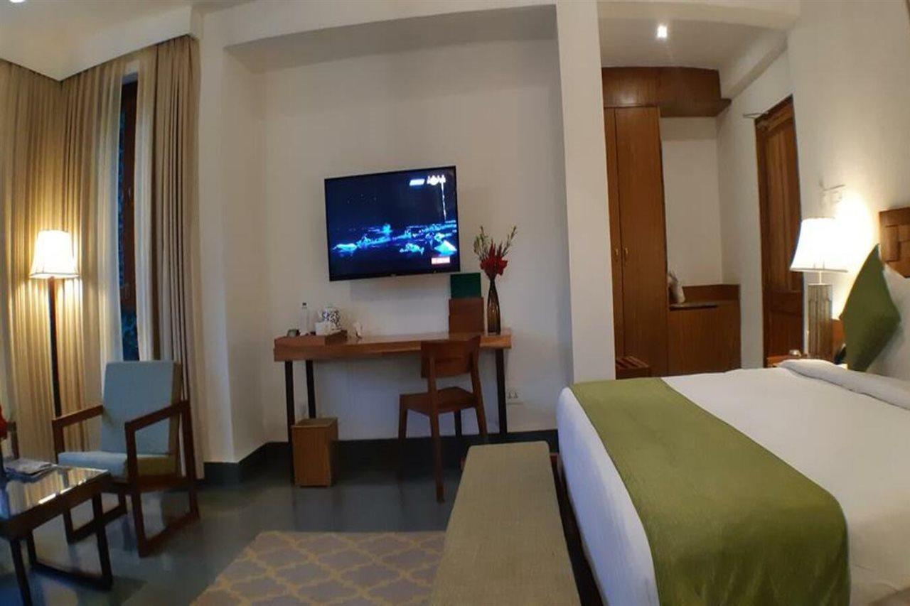 Lebua Corbett Hotel Ramnagar  Exterior photo
