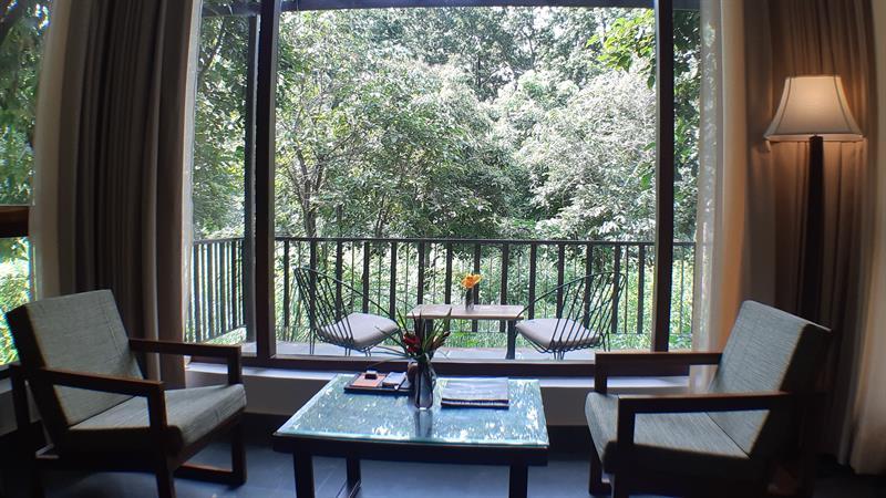Lebua Corbett Hotel Ramnagar  Exterior photo