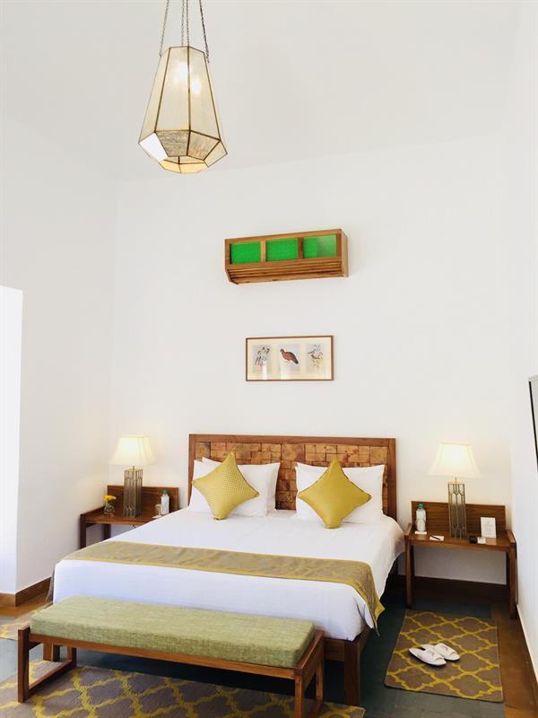 Lebua Corbett Hotel Ramnagar  Exterior photo