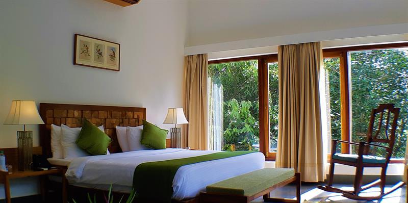 Lebua Corbett Hotel Ramnagar  Exterior photo