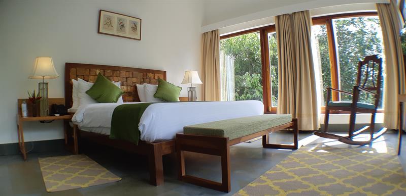 Lebua Corbett Hotel Ramnagar  Exterior photo