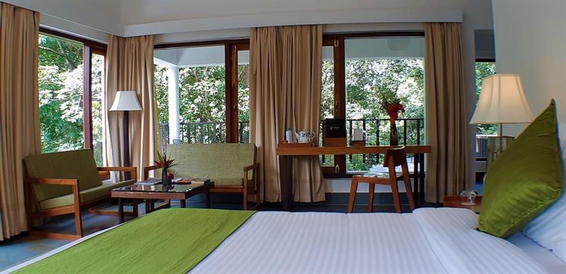 Lebua Corbett Hotel Ramnagar  Exterior photo