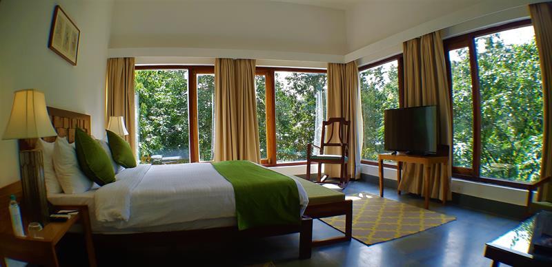 Lebua Corbett Hotel Ramnagar  Exterior photo