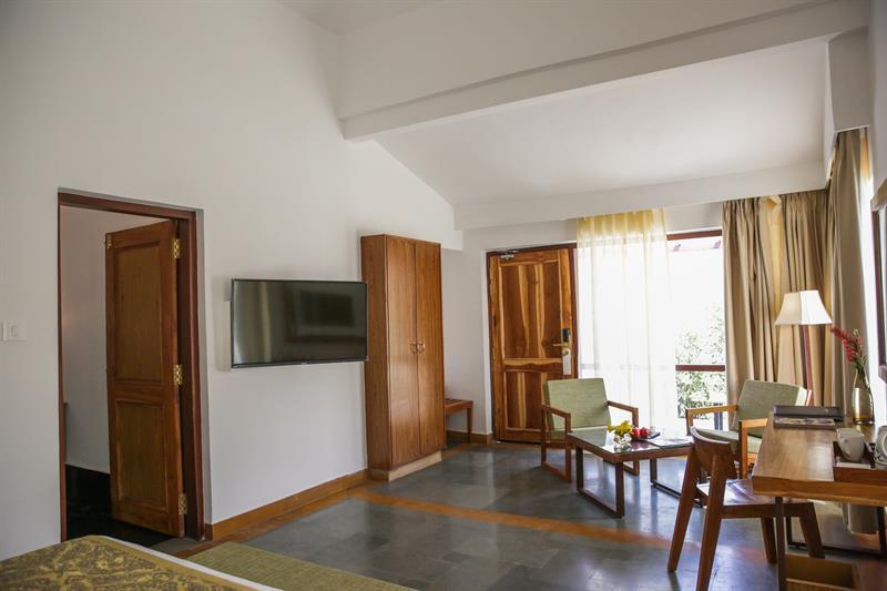 Lebua Corbett Hotel Ramnagar  Exterior photo